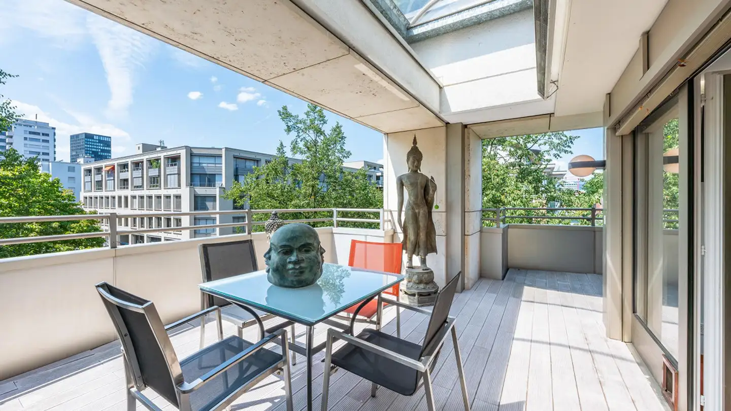Wohnung kaufen - Industriestrasse 16, 6300 Zug