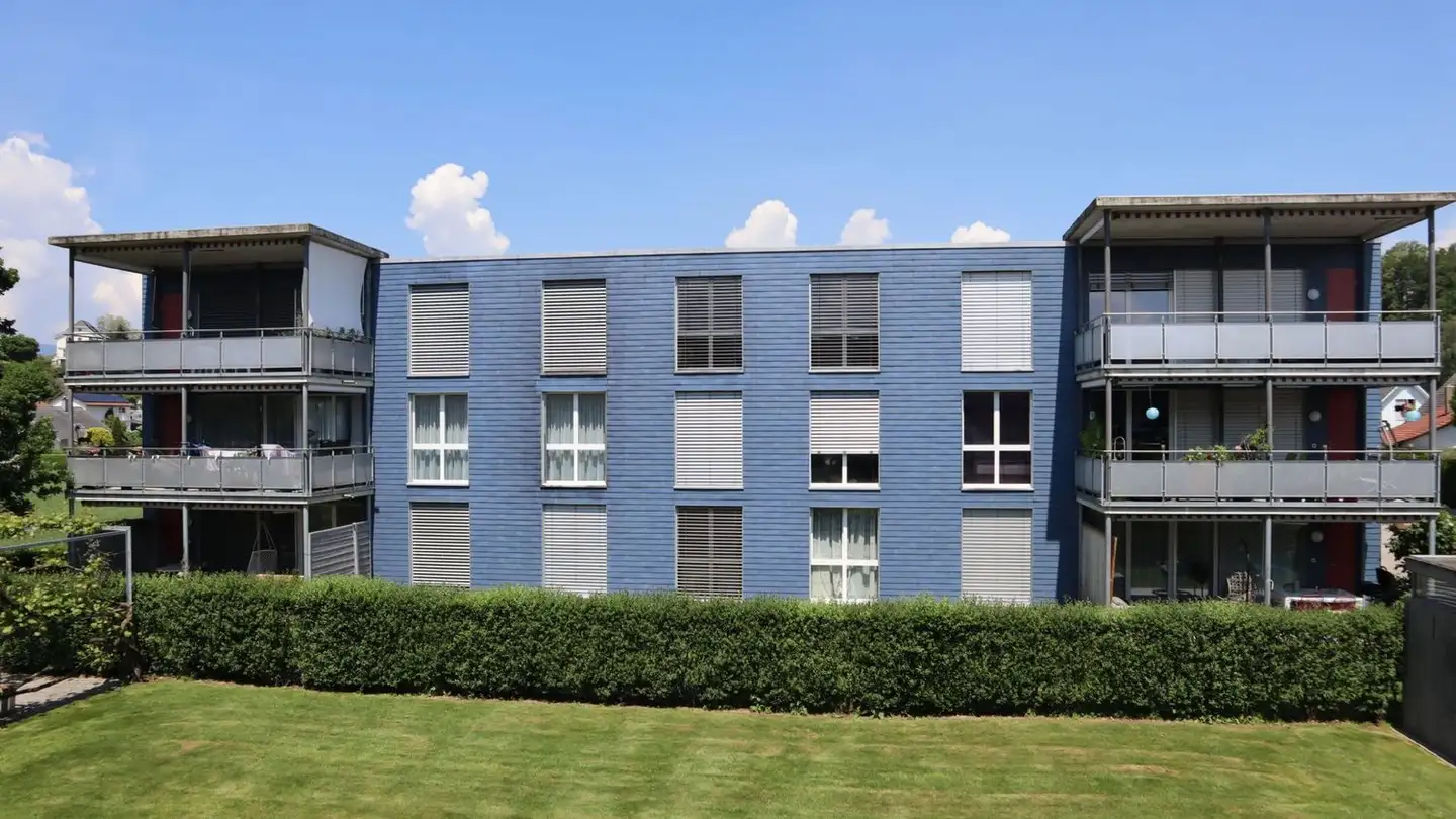 Appartamento in affitto - Mattenweg 20, 4912 Aarwangen