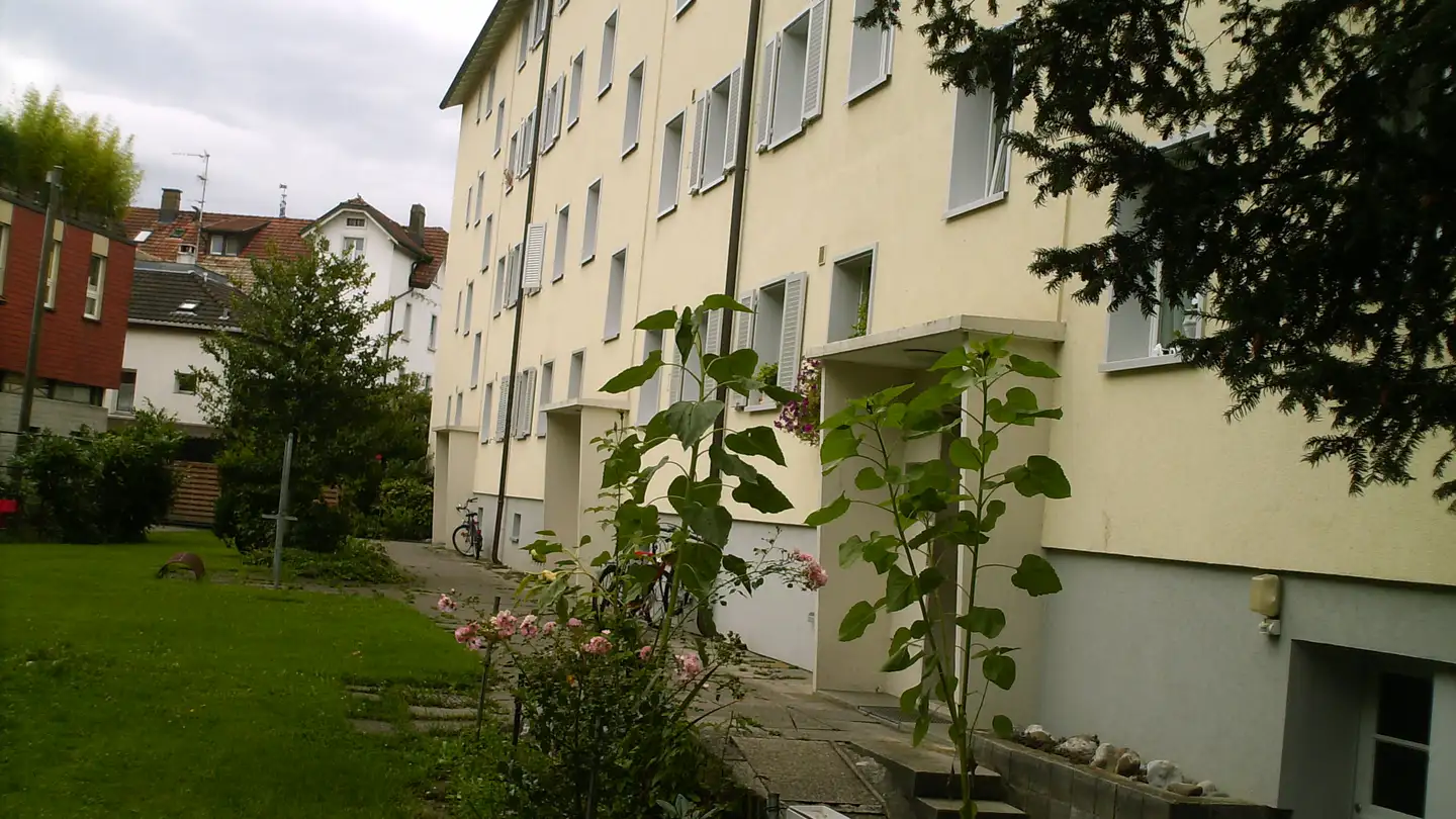 Appartement à louer - Landquartstrasse 16b, 9320 Arbon
