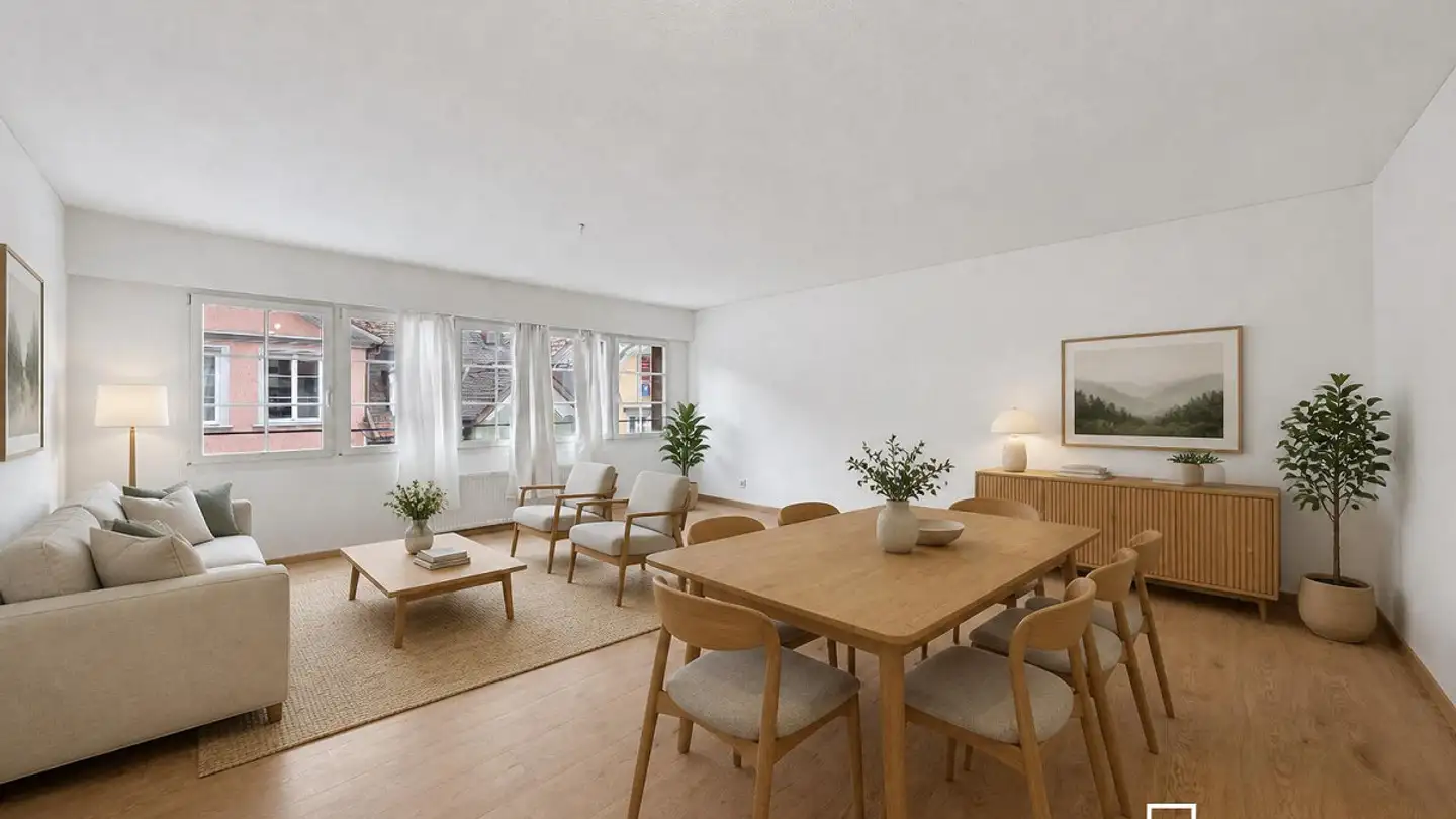 Wohnung mieten - Marktgasse 16, 9450 Altstätten SG