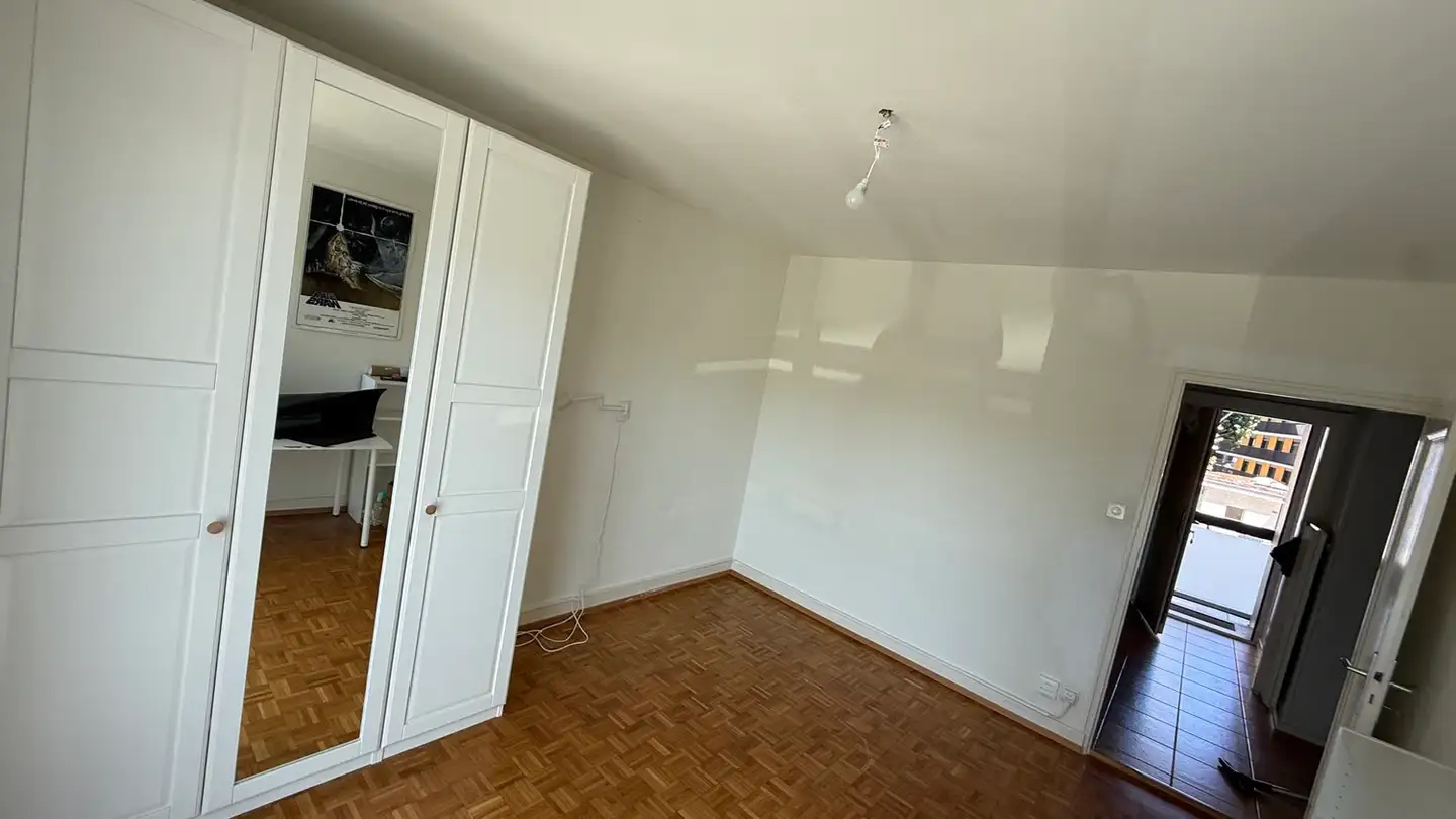 Single room for rent - Rue Du Lac 25, 1020 Renens VD - Photo 4