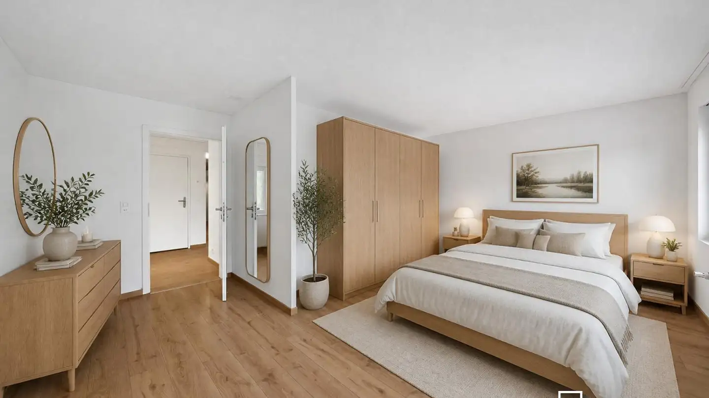 Wohnung mieten - Marktgasse 16, 9450 Altstätten SG - Foto 2