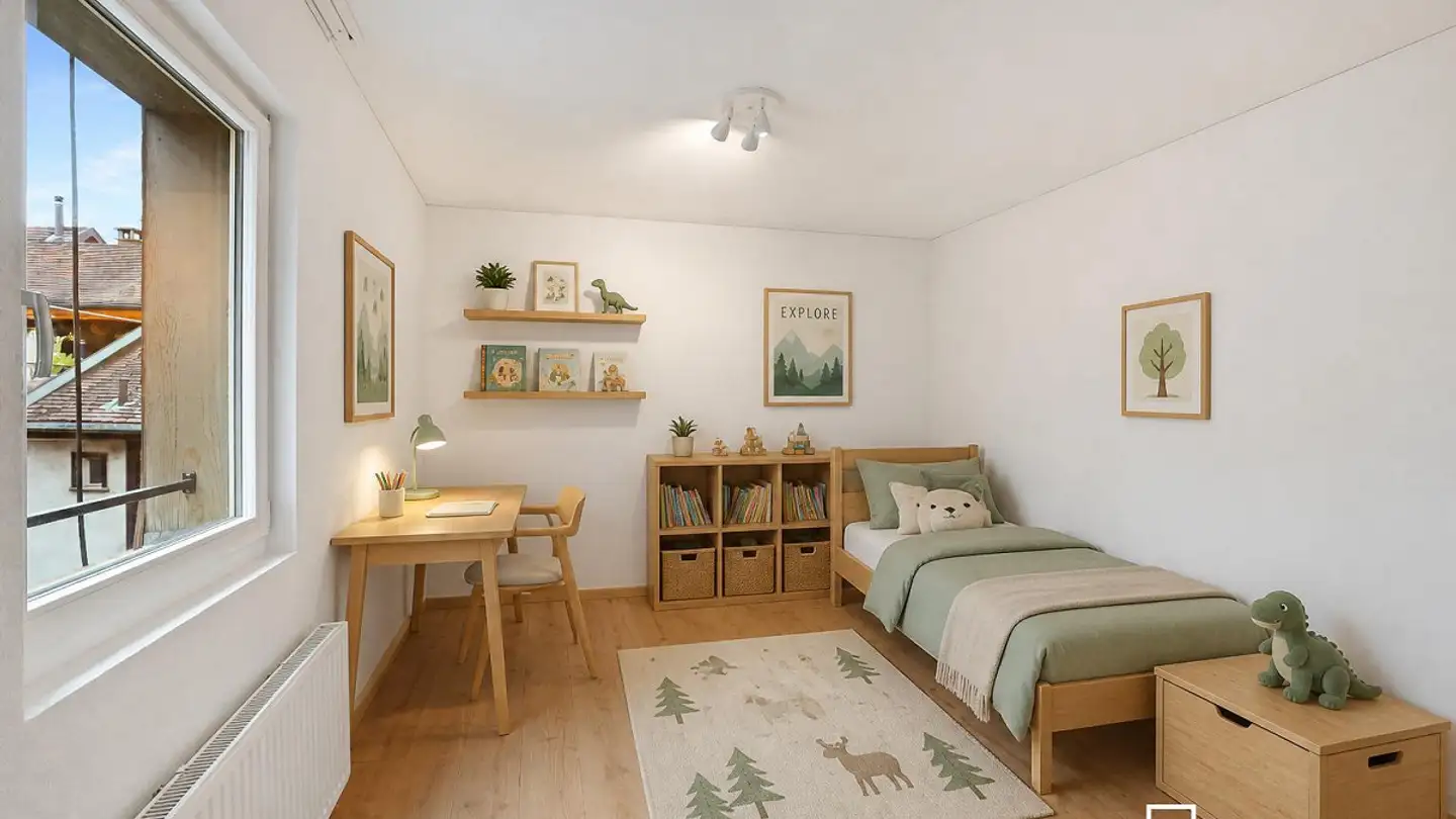 Wohnung mieten - Marktgasse 16, 9450 Altstätten SG - Foto 3