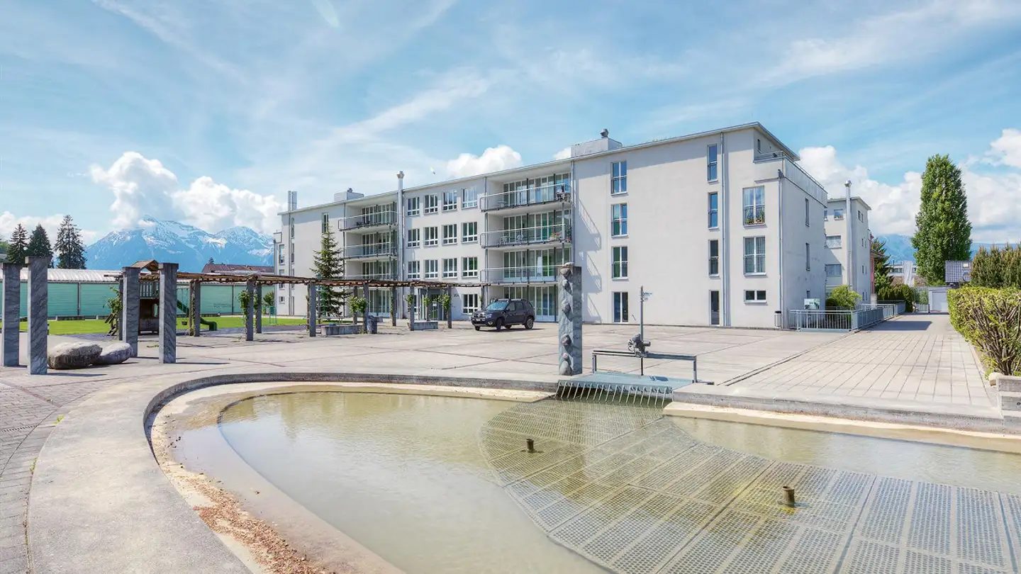 Wohnung mieten - Astrastrasse 20, 3612 Steffisburg