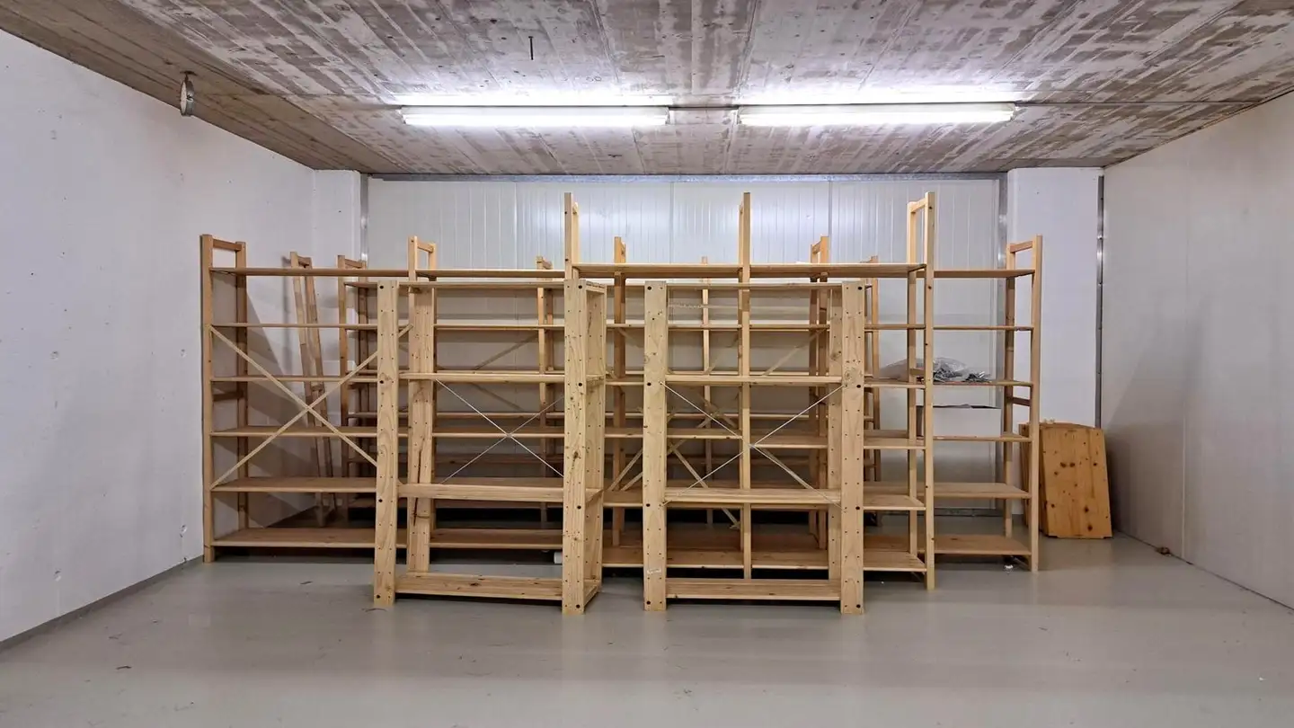 Spazio di archiviazione in affitto - Husmatt 3, 5405 Dättwil AG
