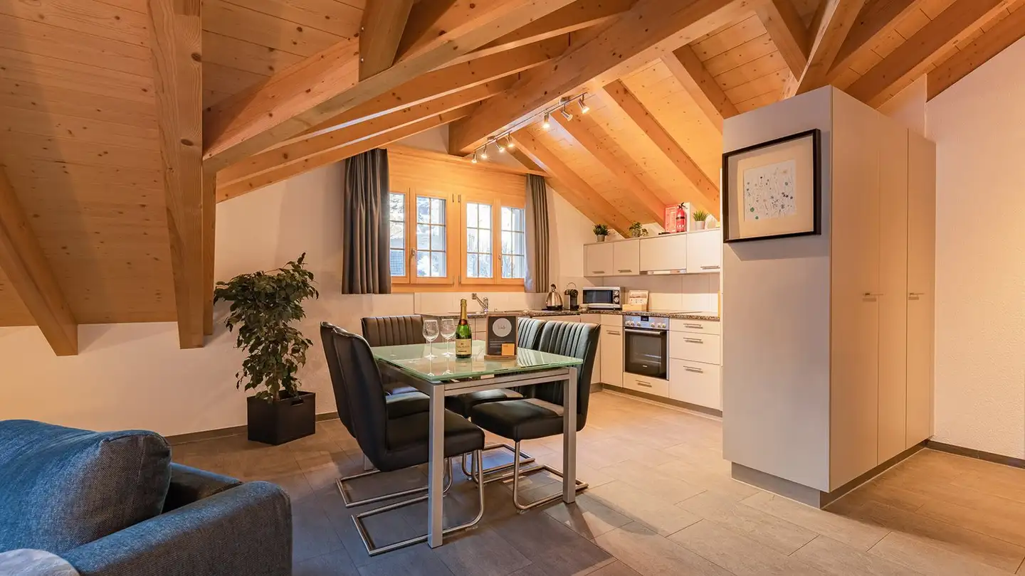 Appartamento in vendita - 3822 Lauterbrunnen - Foto 4