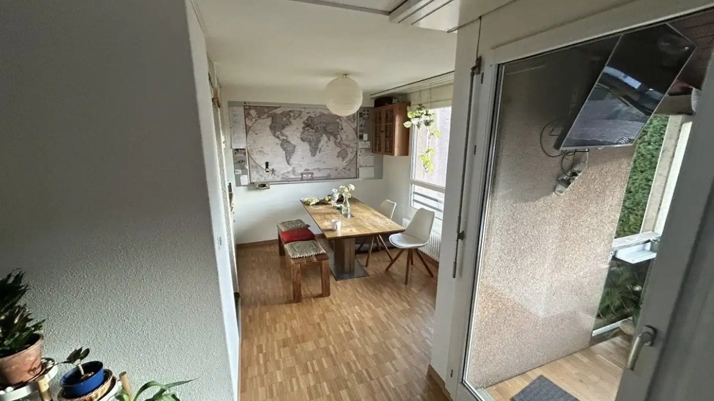 Zimmer mieten - Im Talacher 43, 8306 Brüttisellen