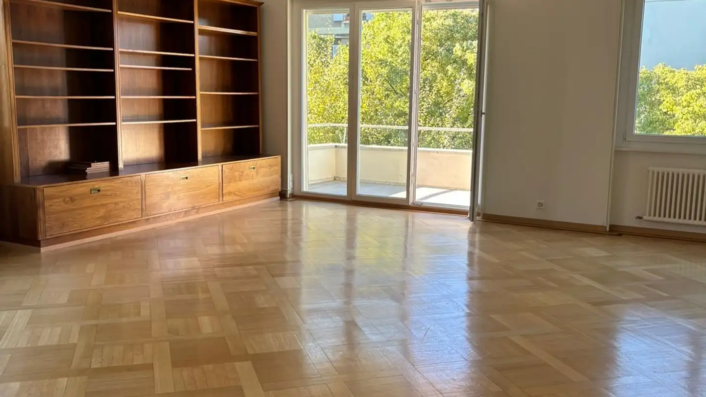 Apartment for rent - Avenue Édouard-Dapples 6, 1006 Lausanne