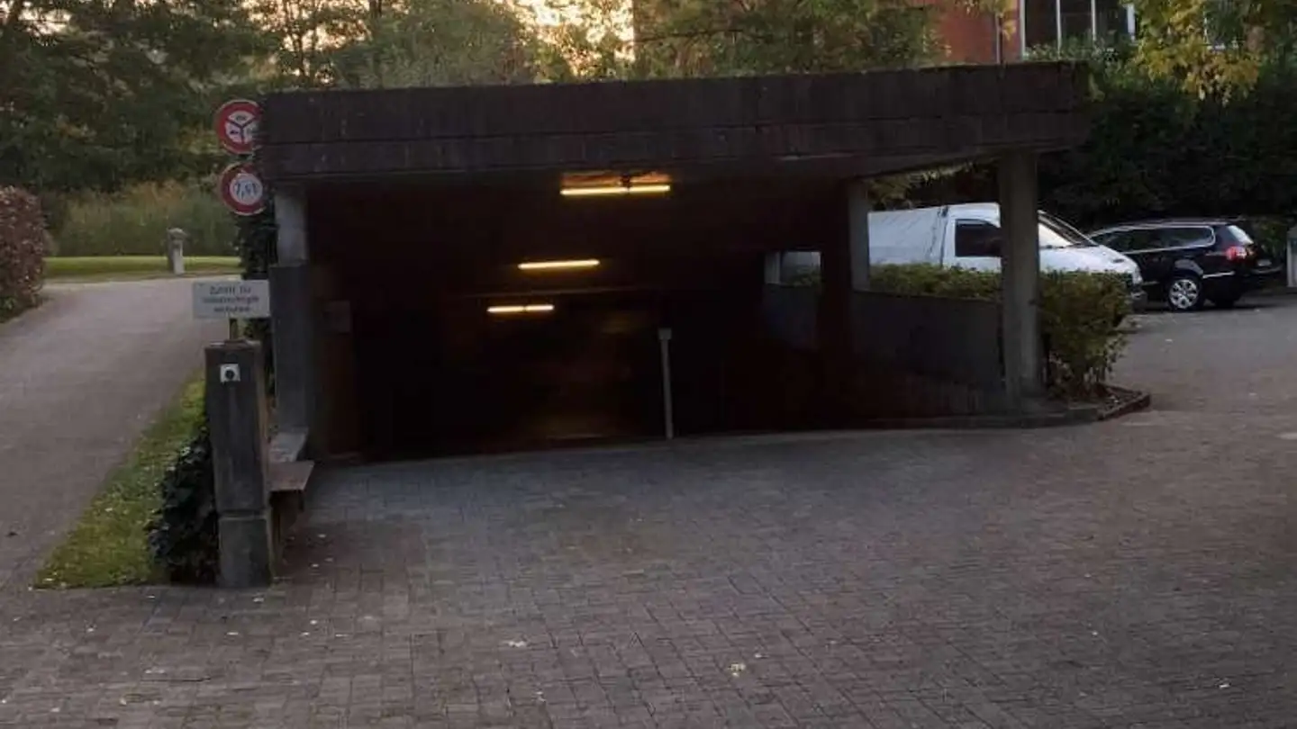 Parcheggio sotterraneo in affitto - Heilbronnerstrasse 9, 4500 Solothurn