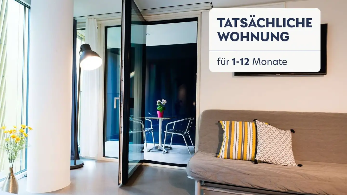 Möblierte Wohnung mieten - Zihlmattweg 44, 6005 Luzern