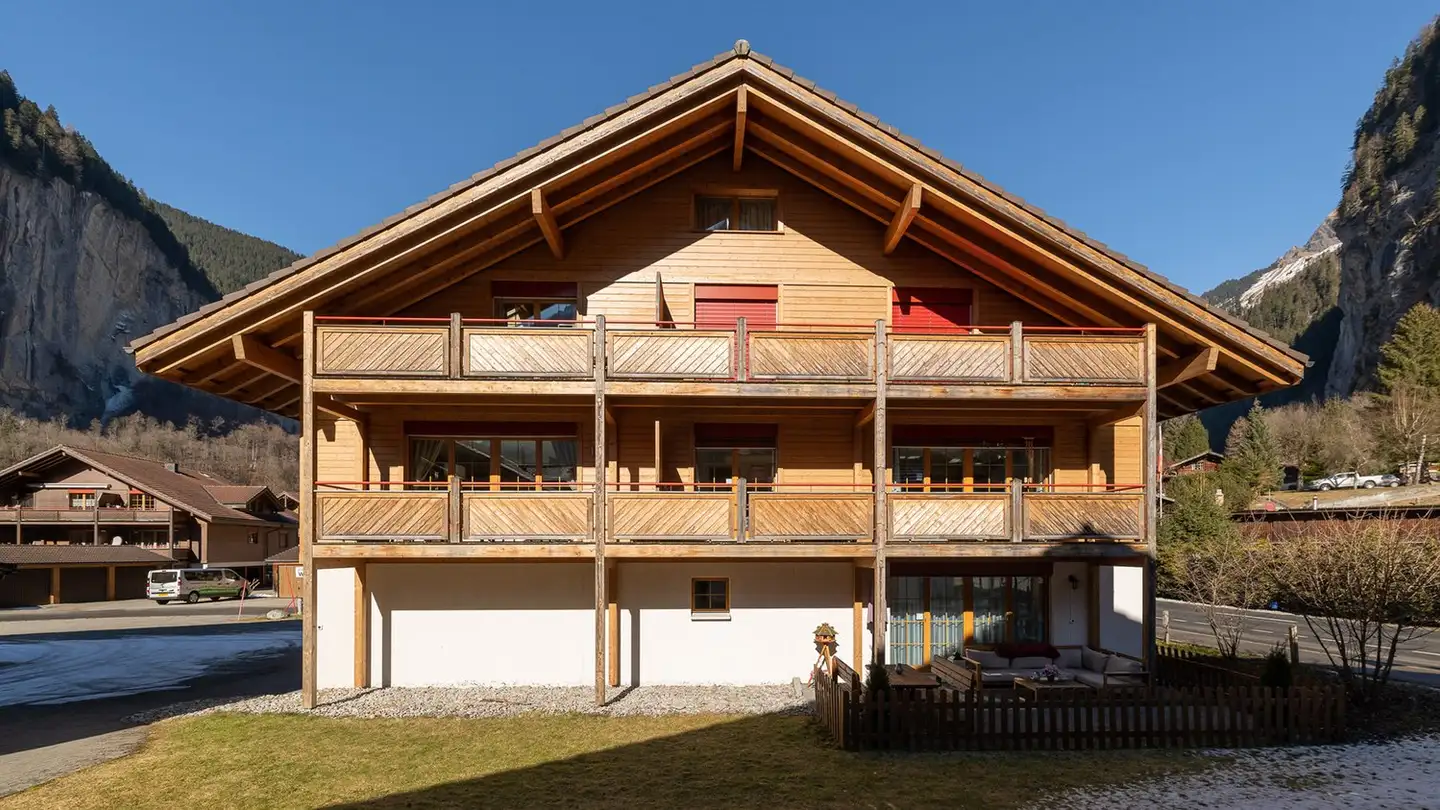 Appartamento in vendita - 3822 Lauterbrunnen - Foto 2