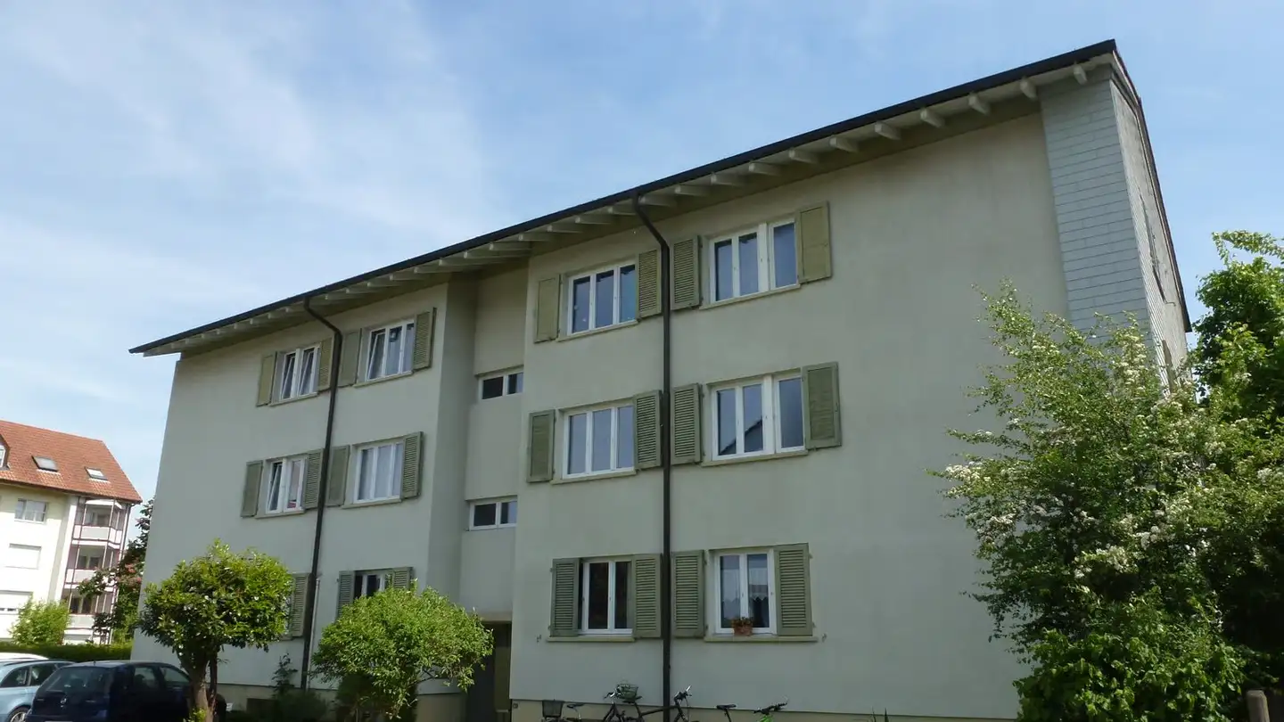 Wohnung mieten - Kornweg 5, 5034 Suhr