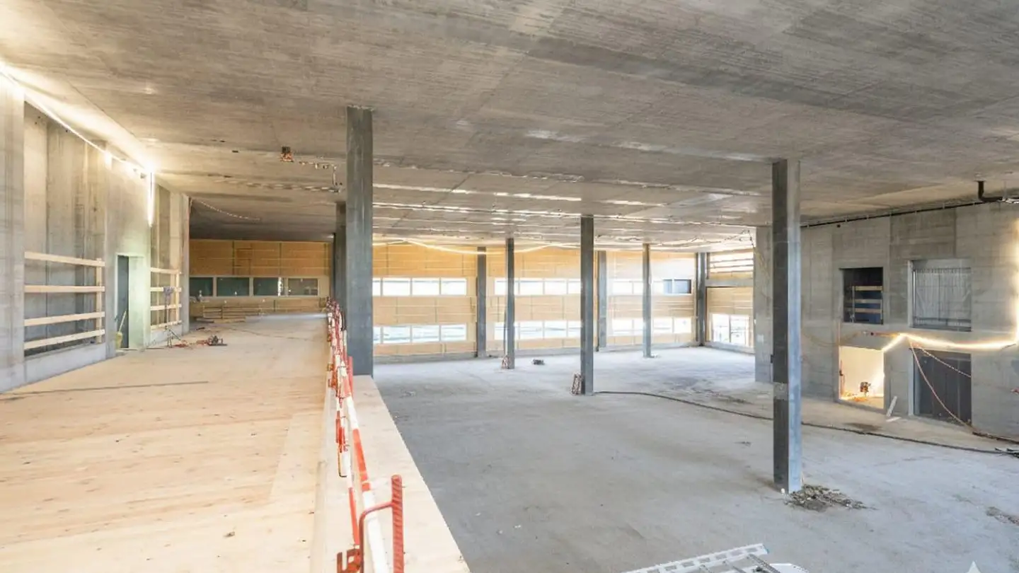 Commercial à louer - Eymattstrasse, 3027 Bern