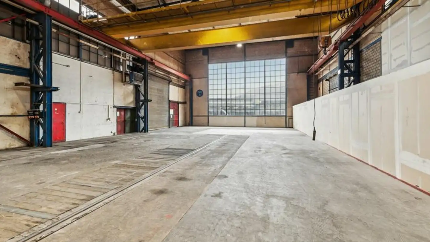 Gewerbe mieten - 5303 Würenlingen