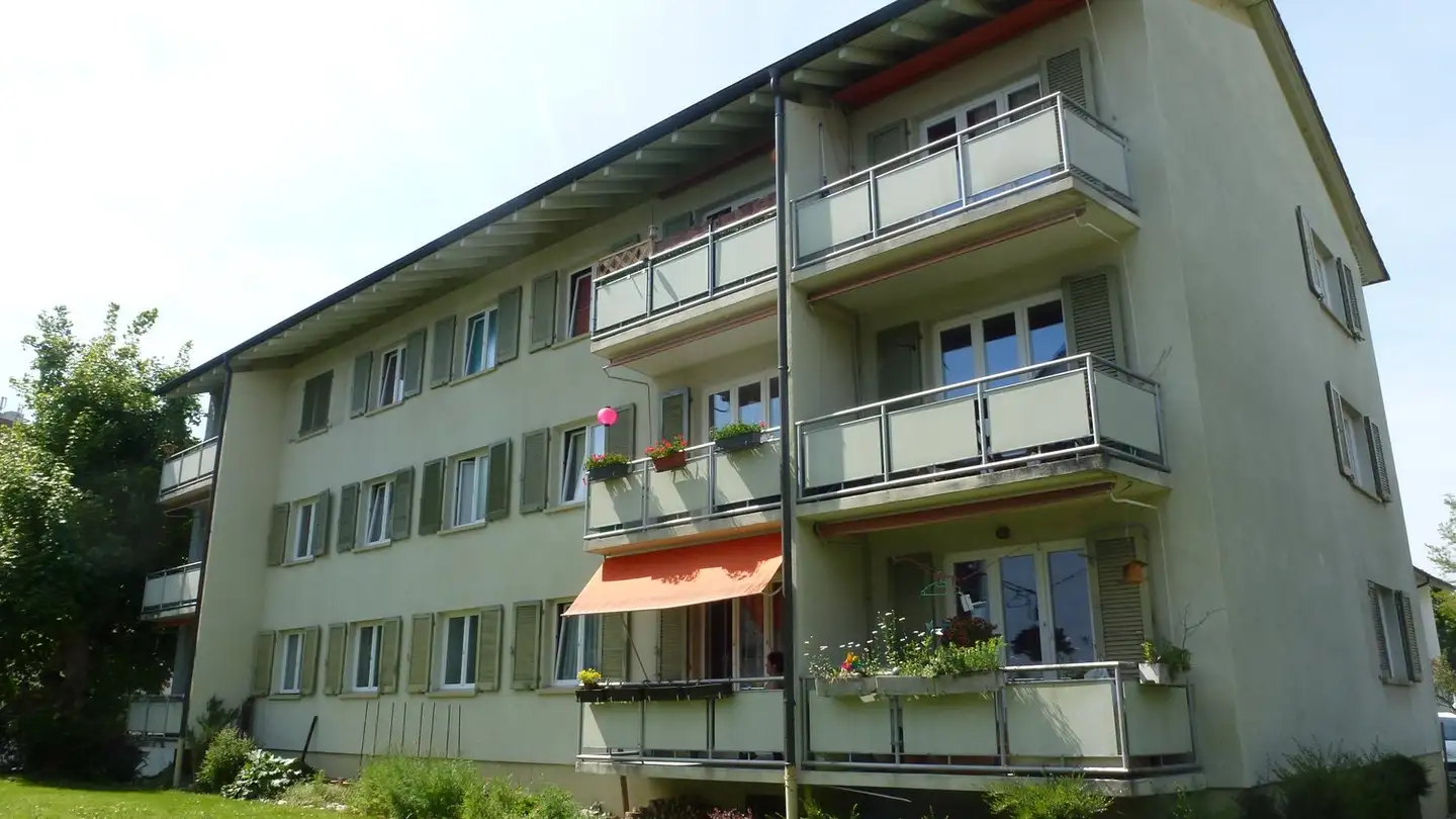 Apartment for rent - Kornweg 5, 5034 Suhr - Photo 2