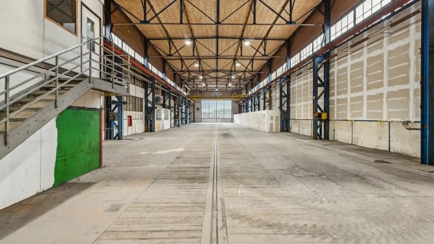 Gewerbe mieten - 5303 Würenlingen - Foto 2