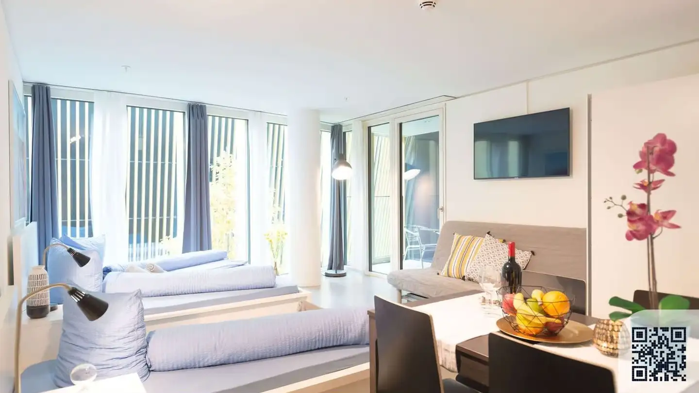 Möblierte Wohnung mieten - Zihlmattweg 44, 6005 Luzern - Foto 2