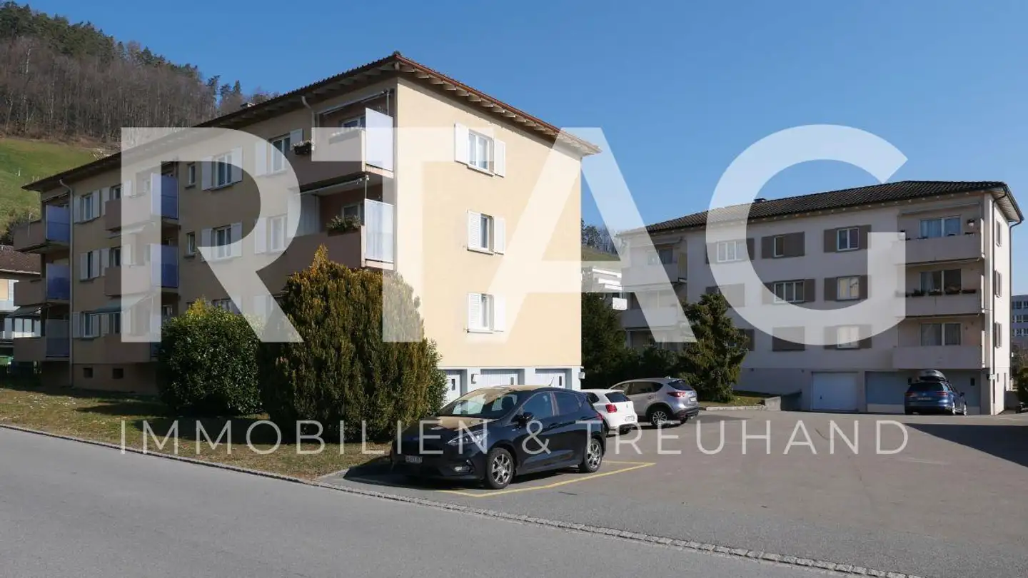 Parcheggio esterno in affitto - Kugelstrasse 201, 9435 Heerbrugg