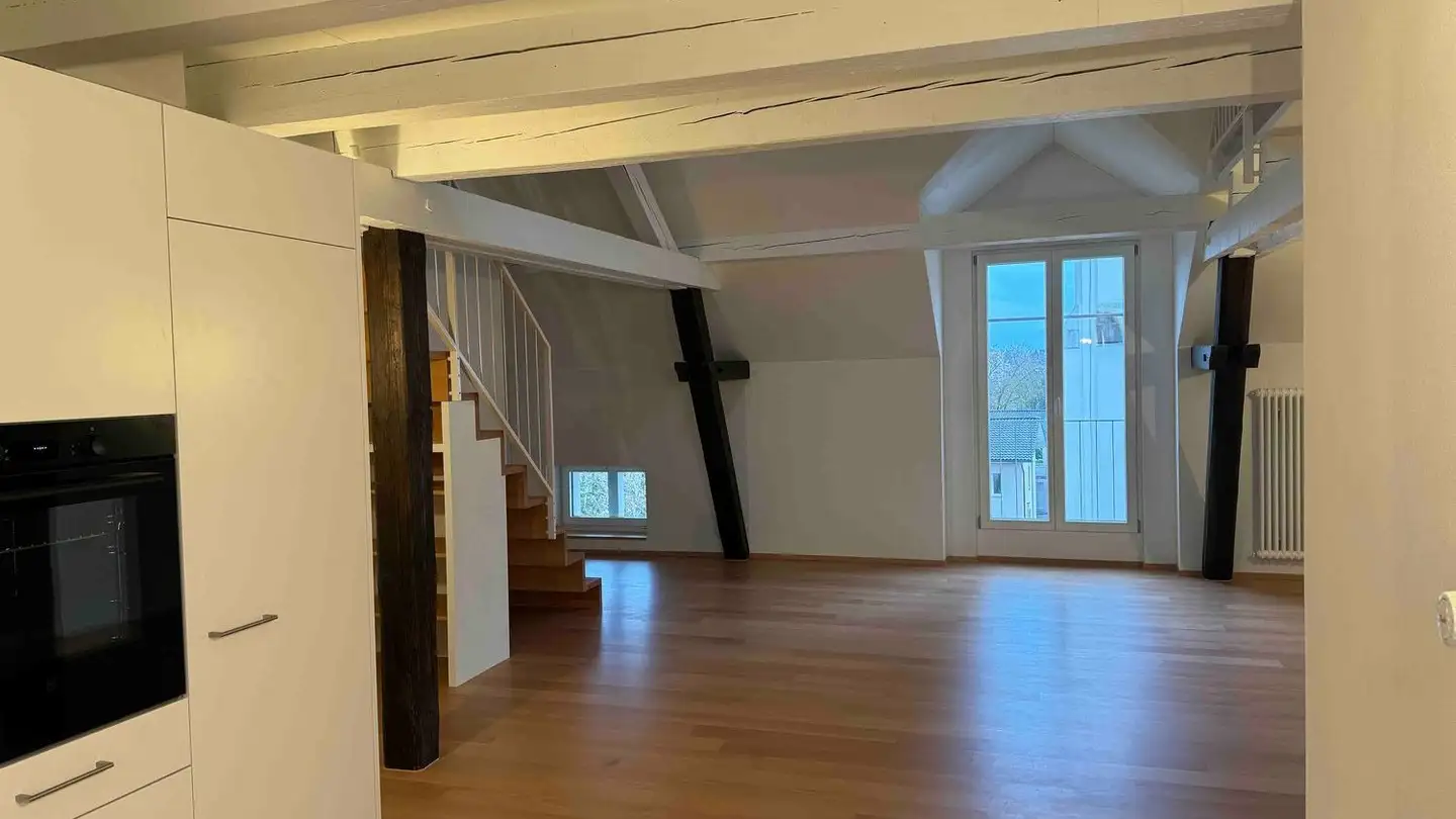 Wohnung mieten - Promenadenstrasse 27, 8200 Schaffhausen