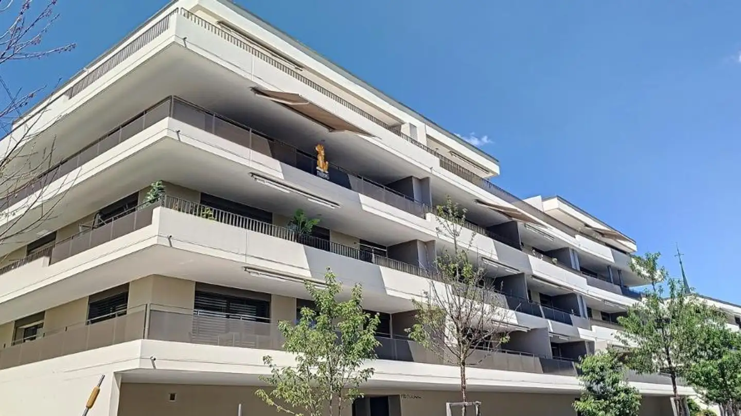 Appartement à louer - Promenade Des Vanils 10, 1740 Neyruz FR