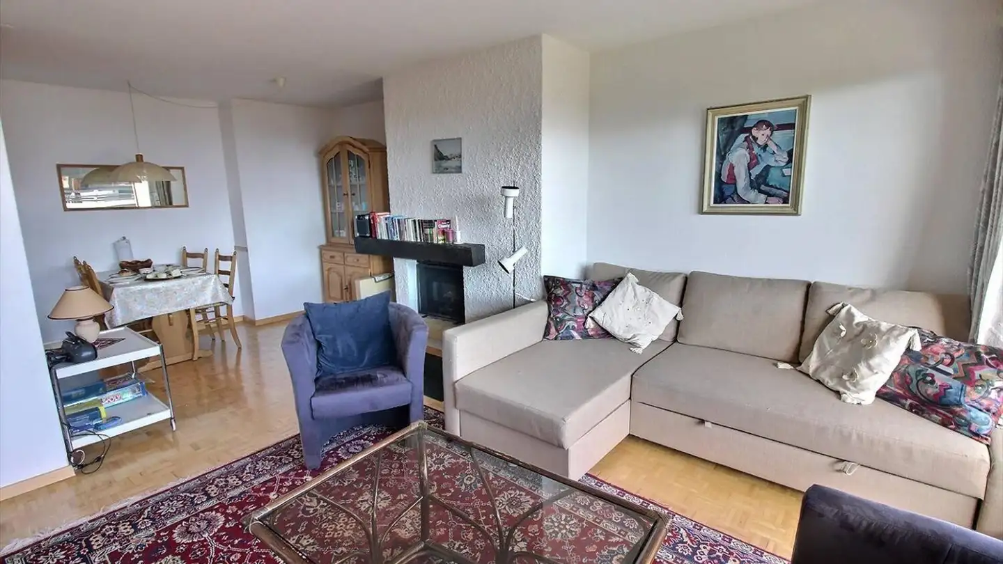 Appartamento in affitto - Route D'anzère, 1972 Anzère - Foto 2