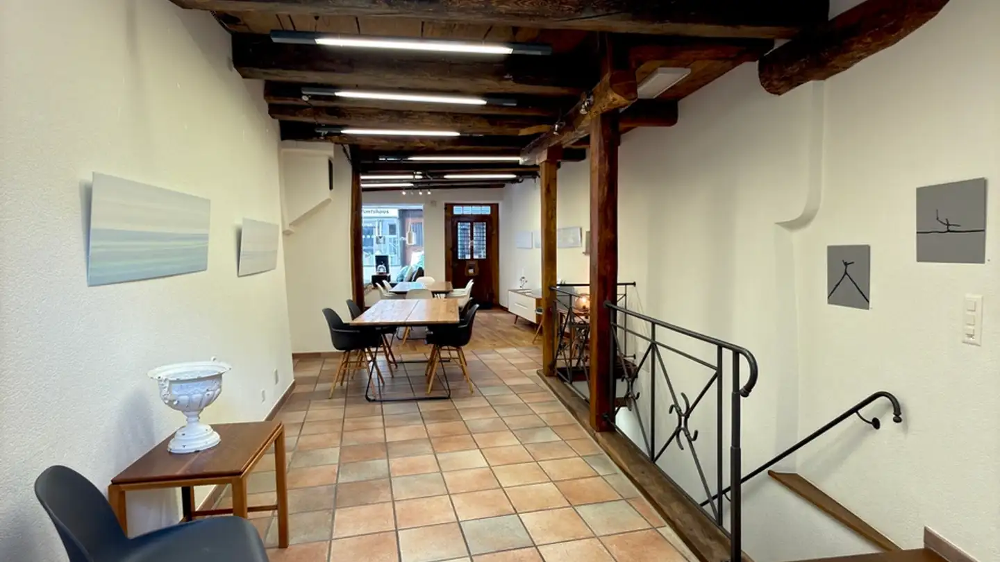 Gewerbe mieten - Amtshausgasse 6, 4410 Liestal