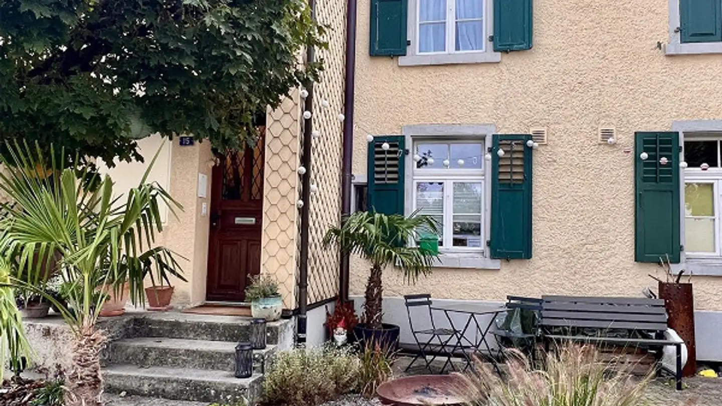 Single house for rent - Chlosterbrüel 15, 5430 Wettingen
