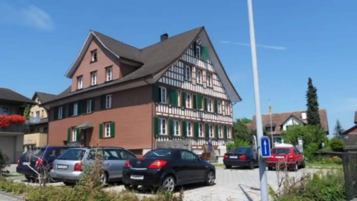 Apartment for rent - Hauptstrasse 45, 8588 Zihlschlacht