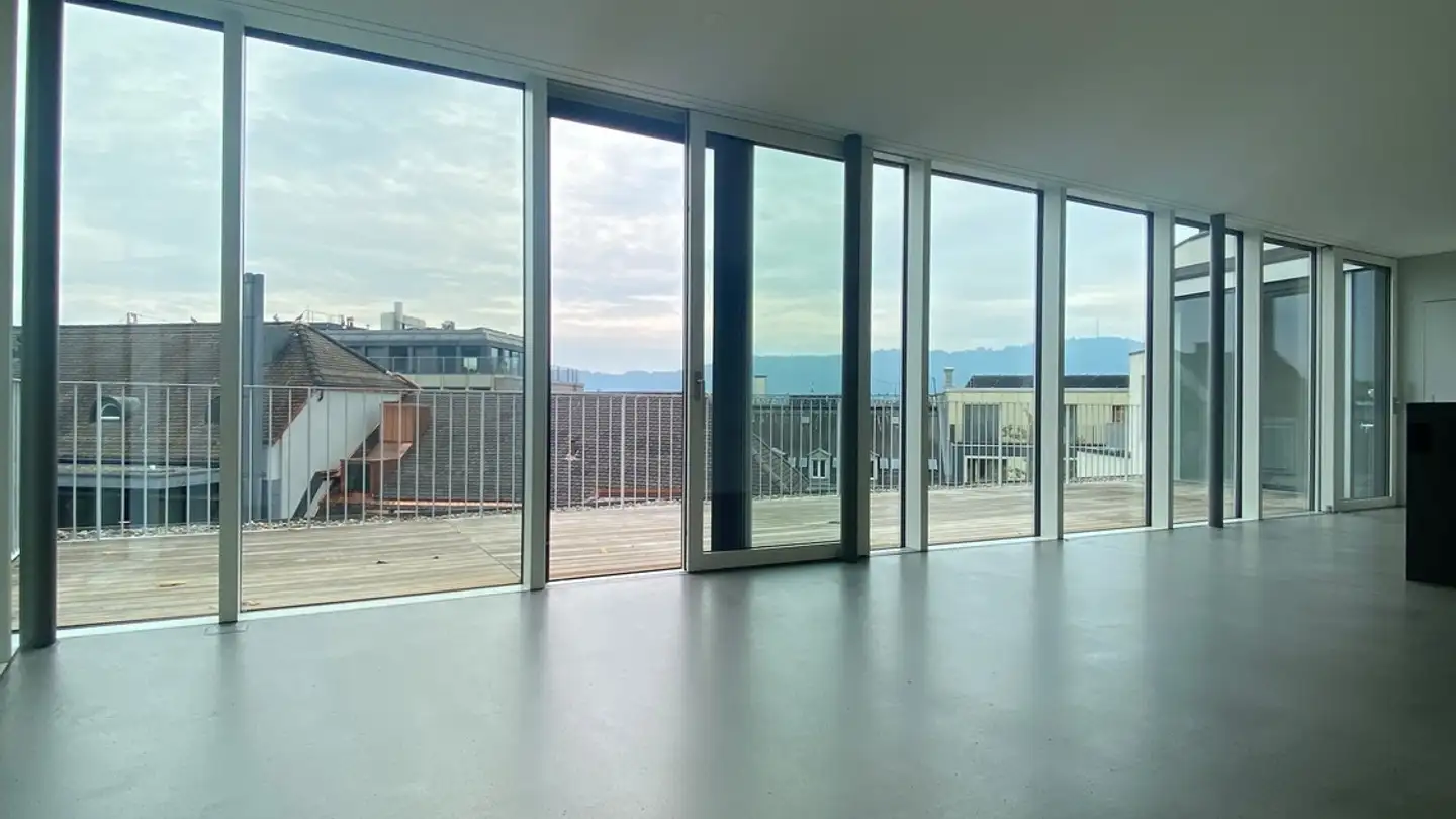 Attico in affitto - Kreuzbühlstrasse 8, 8008 Zürich