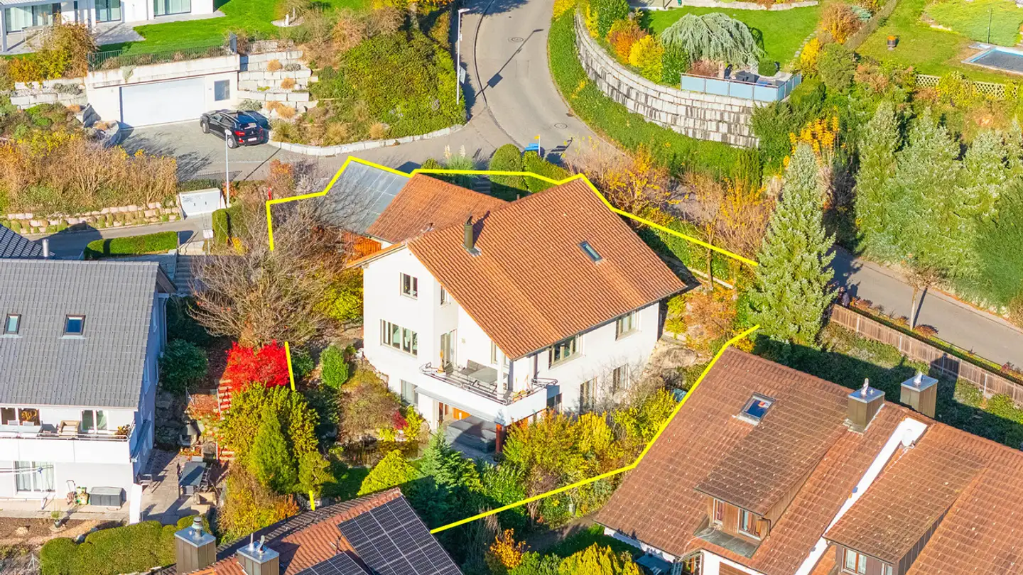 Single house for sale - Tannwiesenweg, 5436 Würenlos