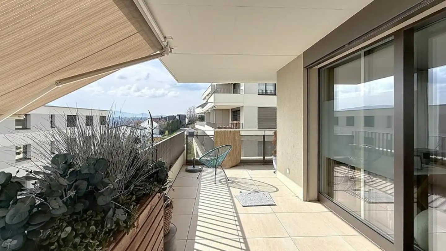 Appartement à louer - Promenade Des Vanils 10, 1740 Neyruz FR - Photo 2