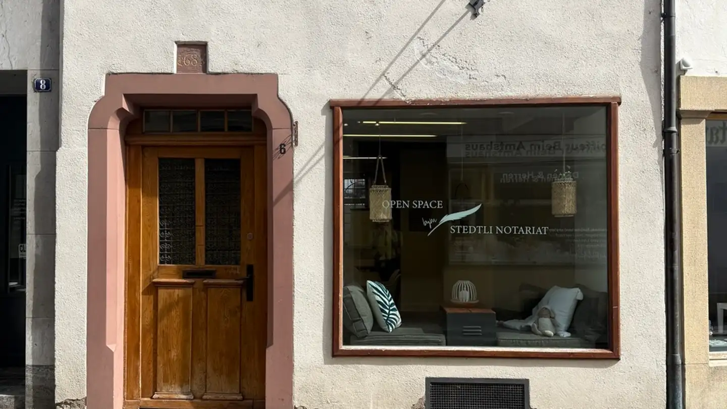 Gewerbe mieten - Amtshausgasse 6, 4410 Liestal - Foto 2