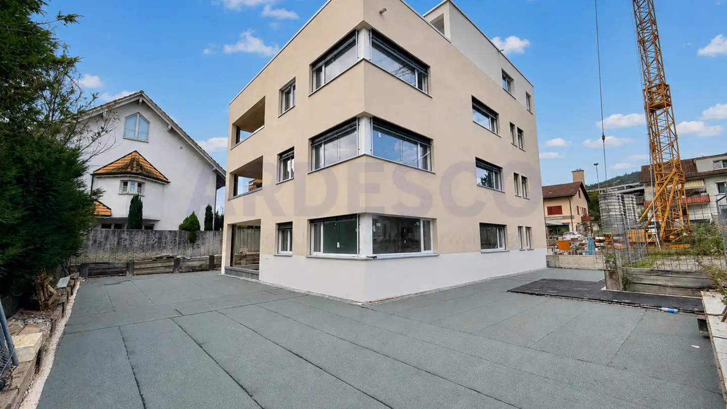 Apartment for sale - Landstrasse 59, 5415 Nussbaumen AG