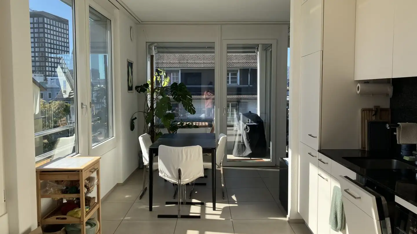 Appartamento in affitto - Burgstrasse 25, 8037 Zürich