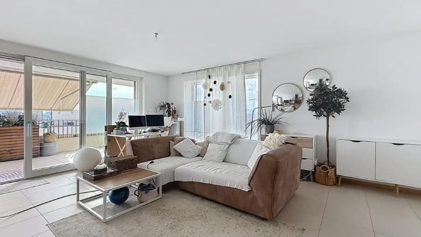 Appartement à louer - Promenade Des Vanils 10, 1740 Neyruz FR - Photo 3
