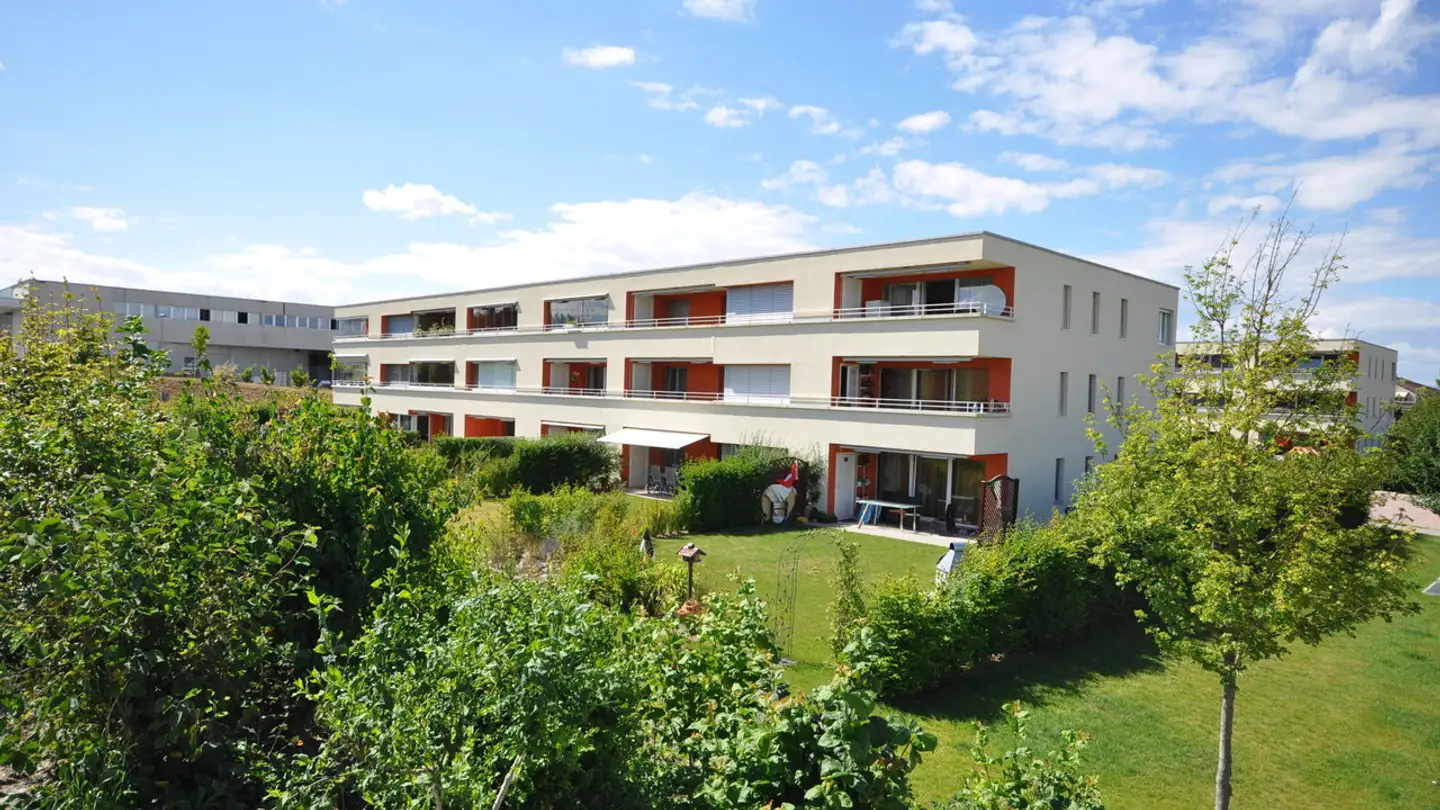 Appartamento in vendita - 1762 Givisiez