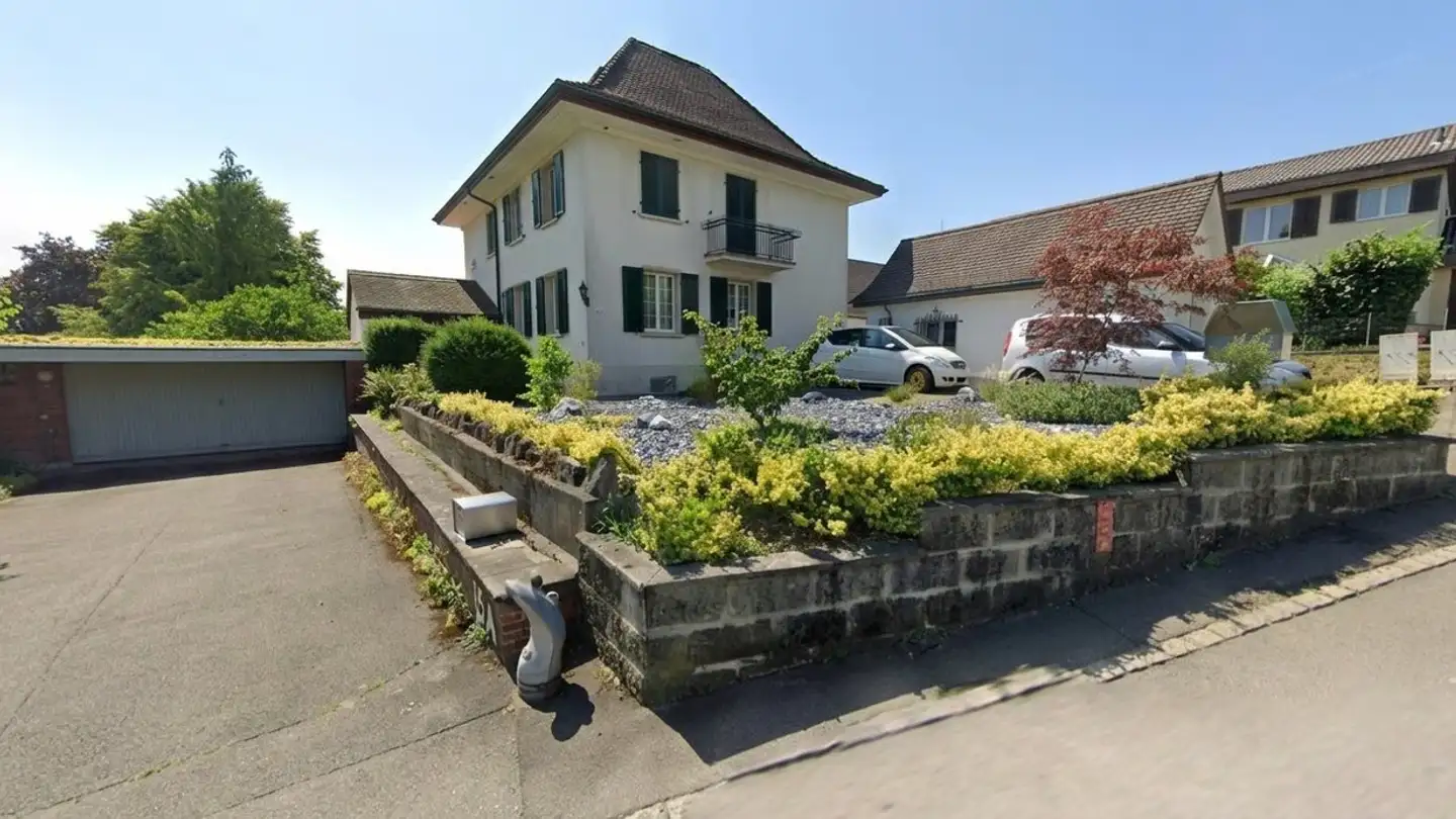 Appartamento in affitto - Tiergartenstrasse 17, 4410 Liestal