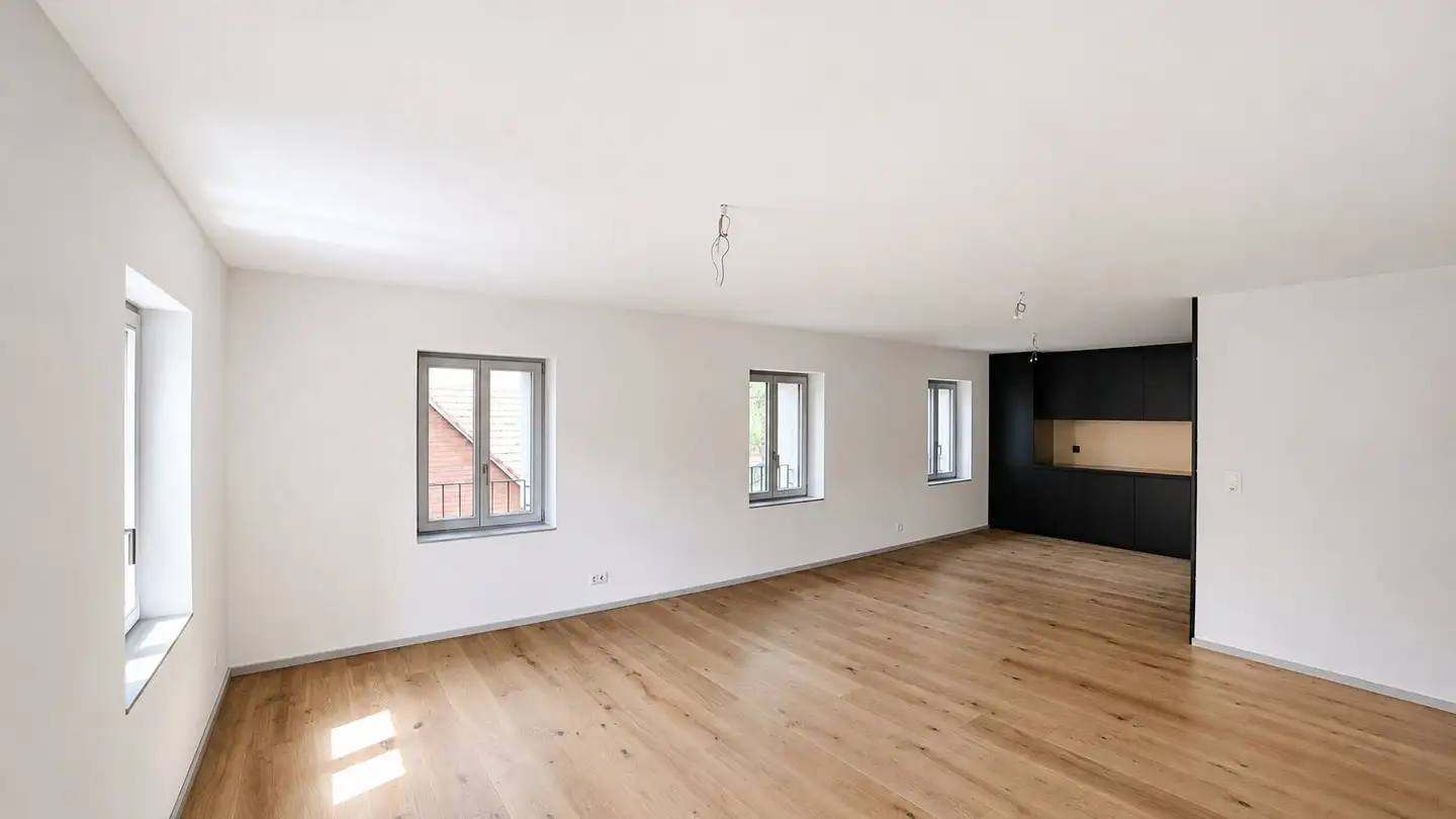 Wohnung mieten - Le Bourg 137, 1618 Châtel-St-Denis - Foto 3