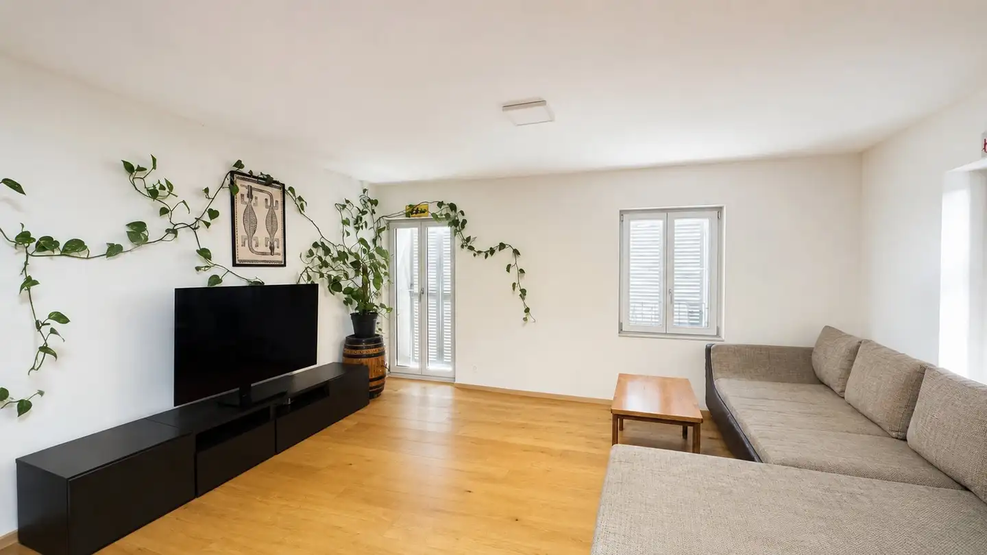 Wohnung mieten - Le Bourg 137, 1618 Châtel-St-Denis - Foto 4