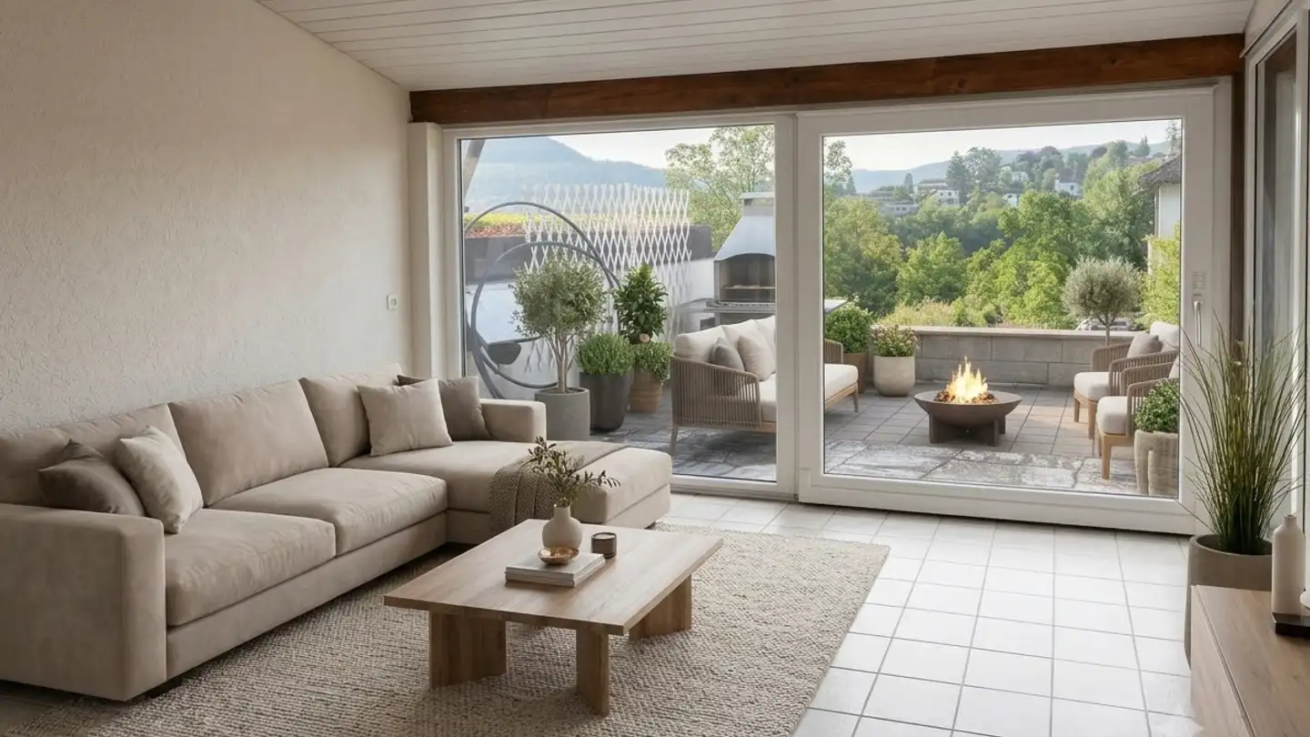 Appartamento in affitto - Tiergartenstrasse 17, 4410 Liestal - Foto 2