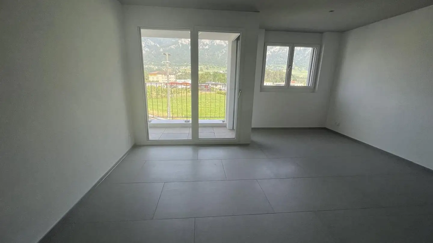Appartement à louer - Bahnhofstrasse 1, 7408 Cazis