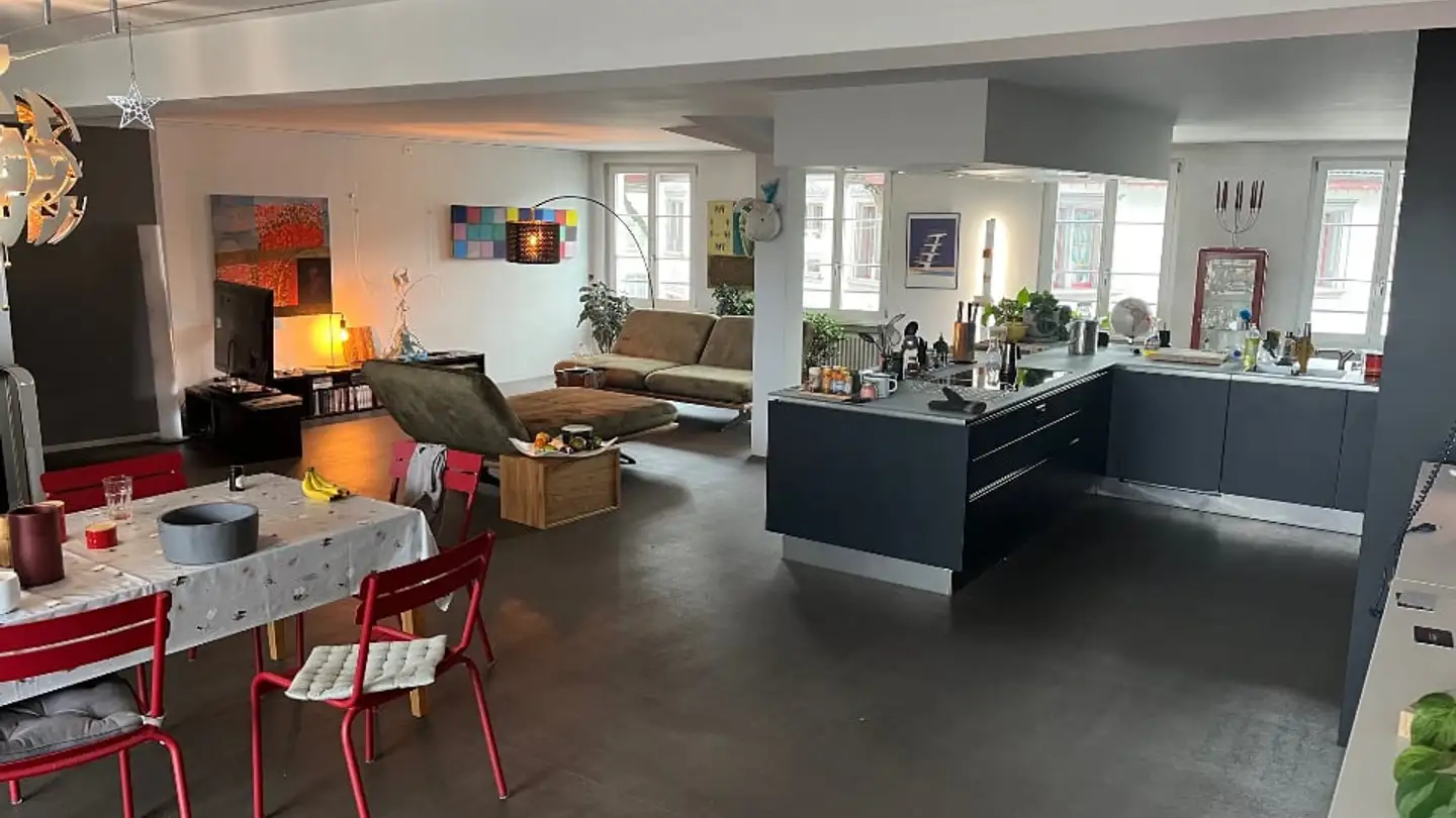 Wohnung mieten - Rain 12, 5000 Aarau