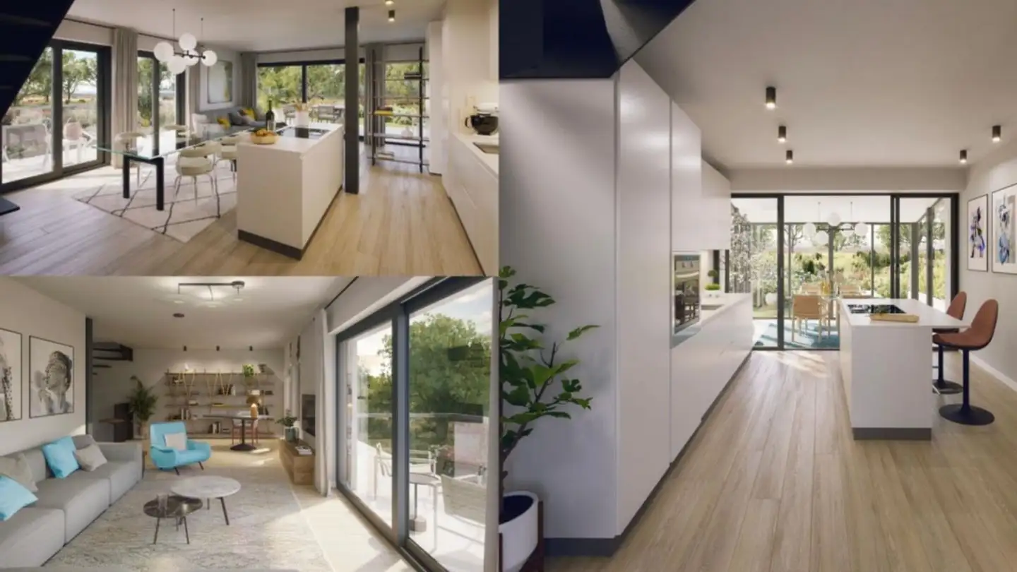 Appartamento in vendita - 1008 Jouxtens-Mézery - Photo 2