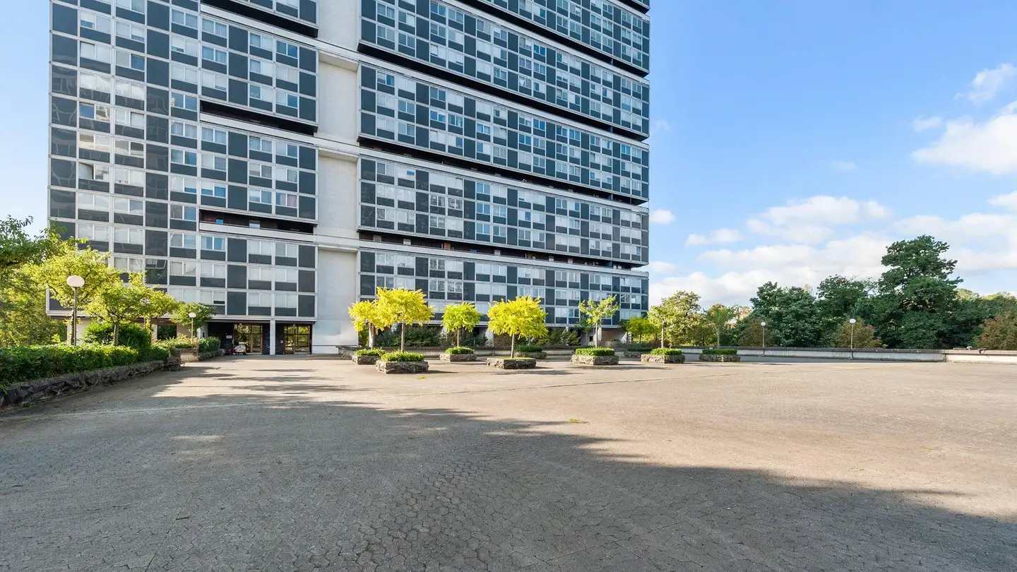 Apartment for rent - Avenue Du Lignon 5, 1219 Le Lignon
