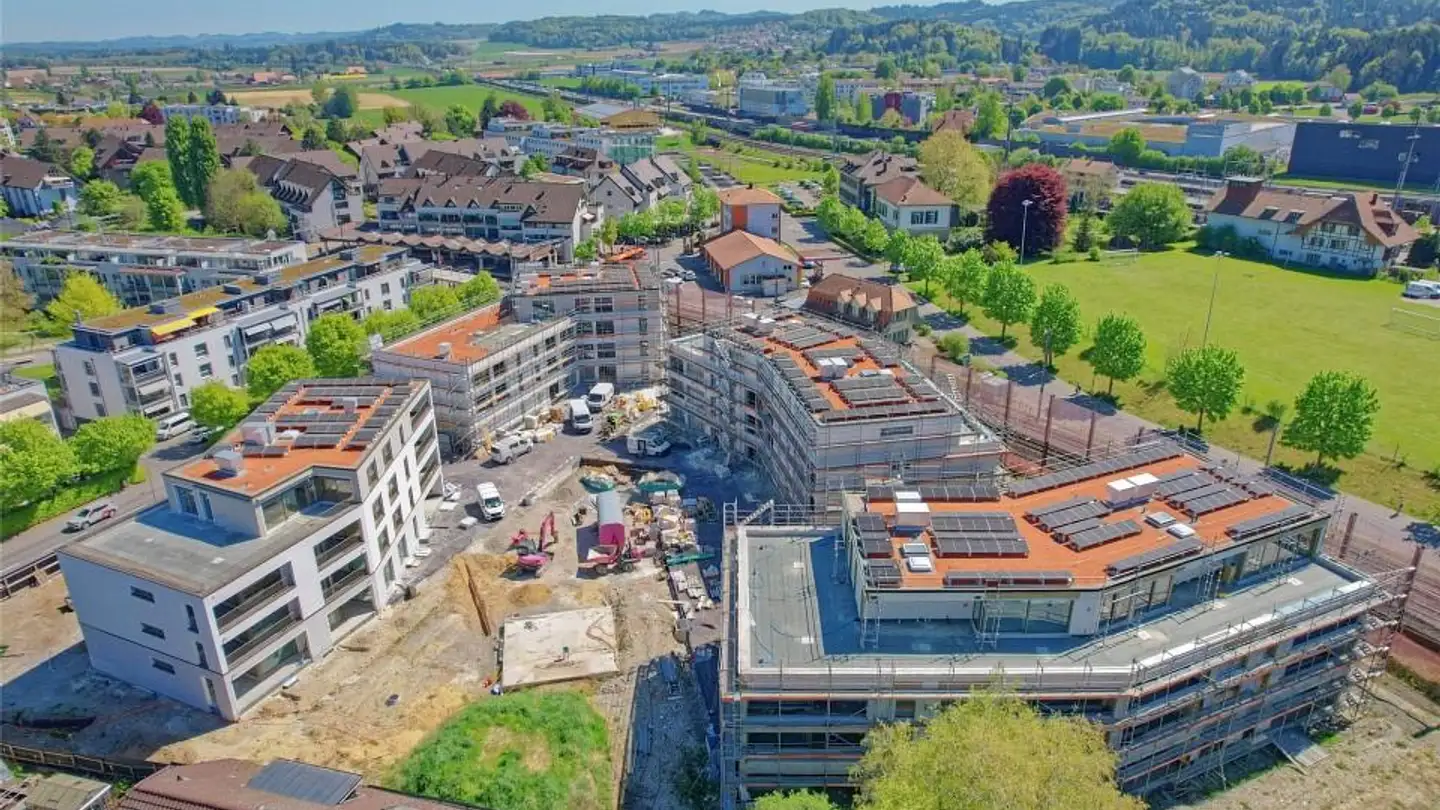 Attique à vendre - Lyssstrasse 1, 3322 Urtenen-Schönbühl - Photo 2