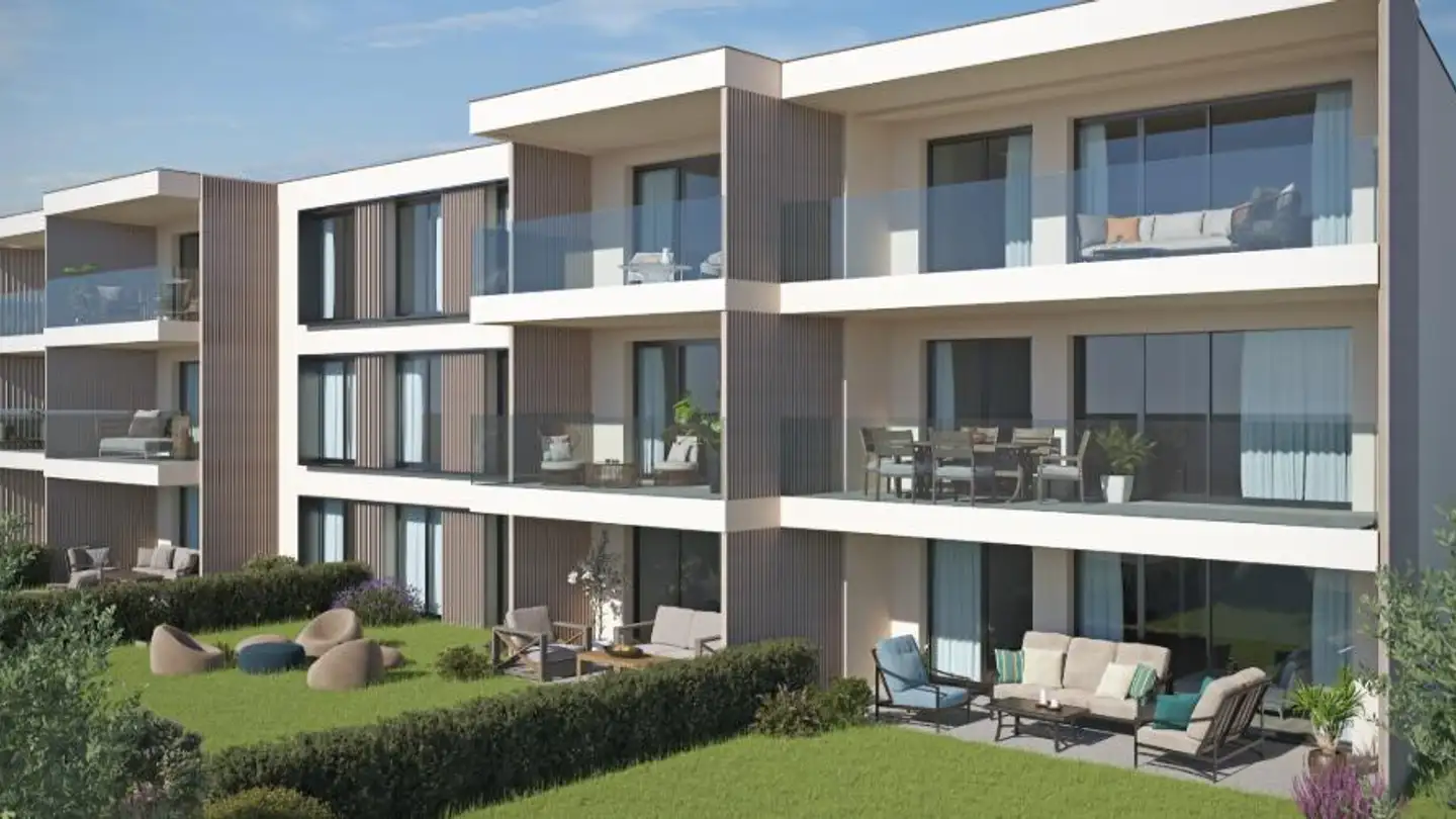 Appartamento in vendita - 2022 Bevaix