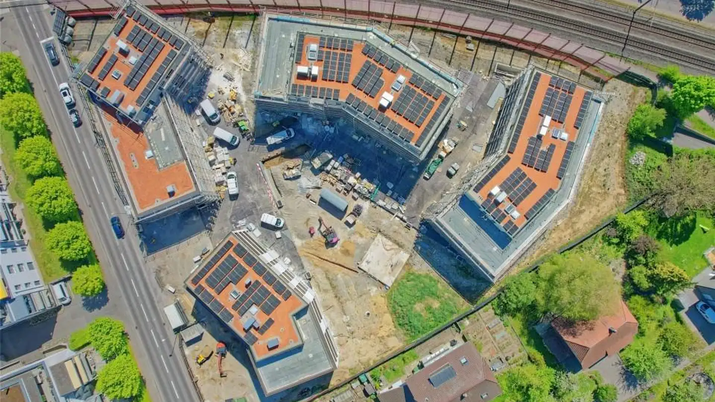 Attique à vendre - Lyssstrasse 1, 3322 Urtenen-Schönbühl - Photo 4