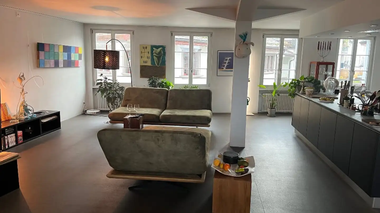 Appartamento in affitto - Rain 12, 5000 Aarau - Photo 4