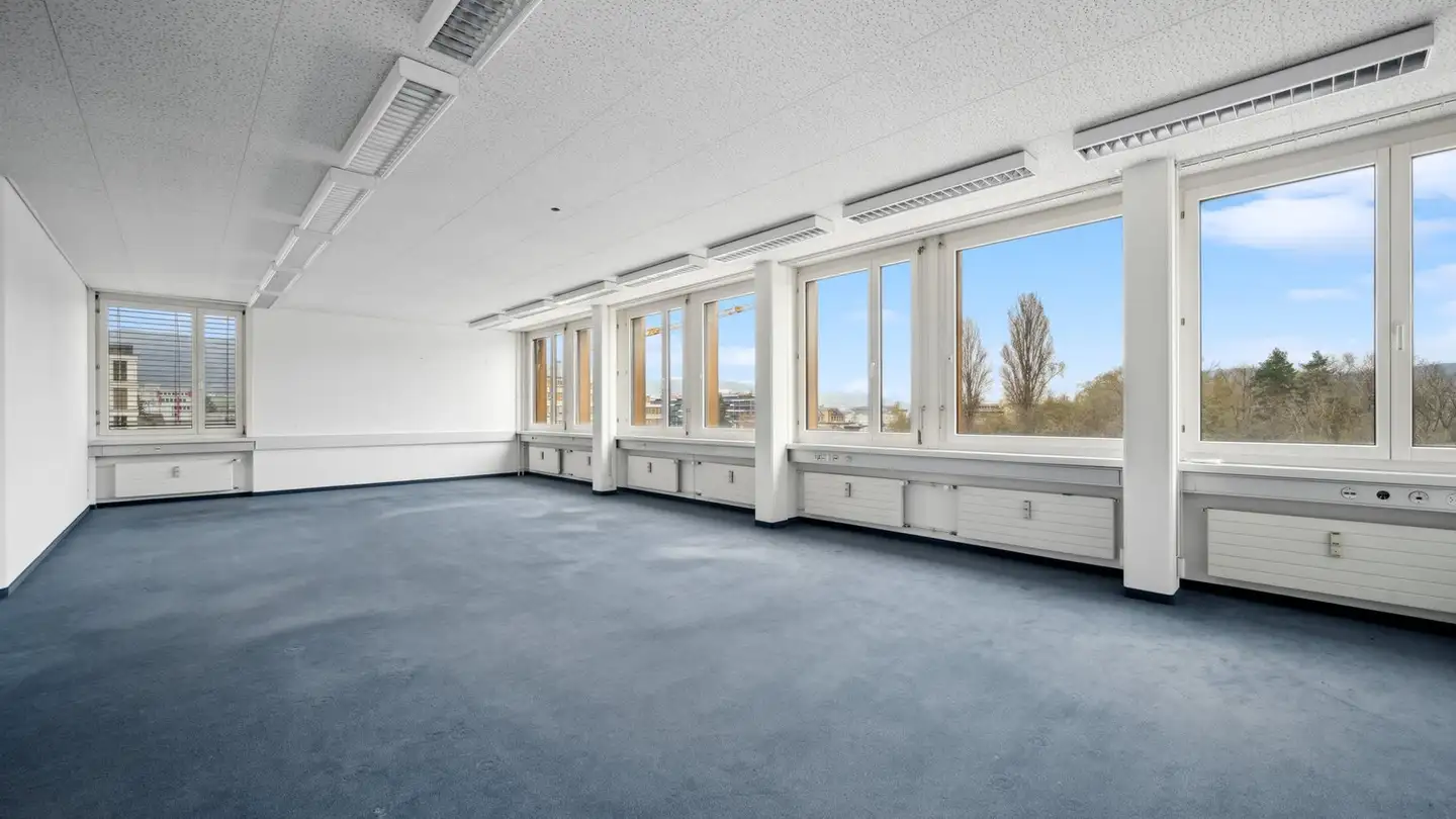 Bureau à louer - Kanalstrasse 6, 8953 Dietikon
