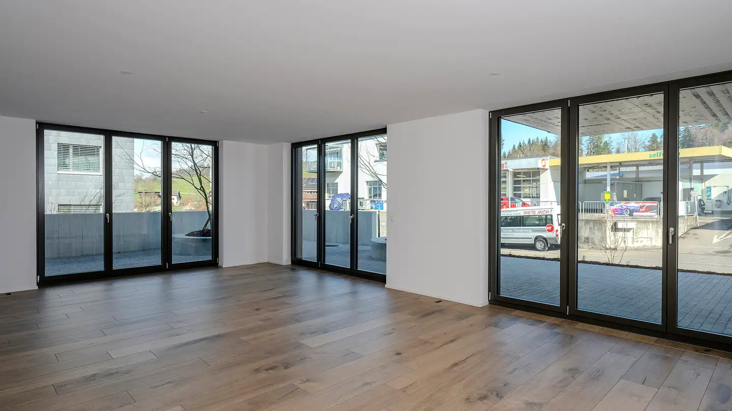 Bureau à louer - Tannenbergstrasse 46, 8625 Gossau ZH